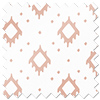 Huaraz Velvet, Copper - Made to Measure Curtains